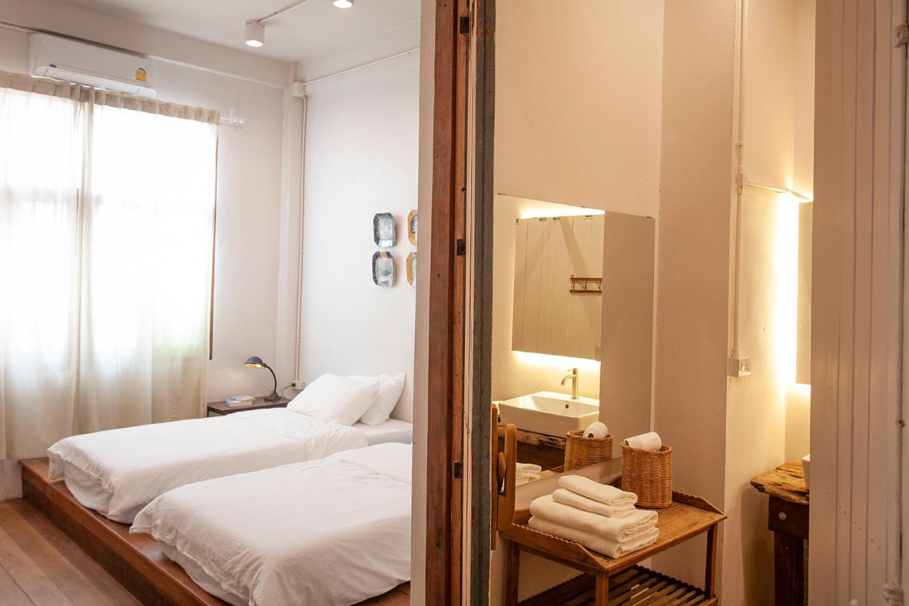 Mana Craft Stay Bangkok Ngoại thất bức ảnh