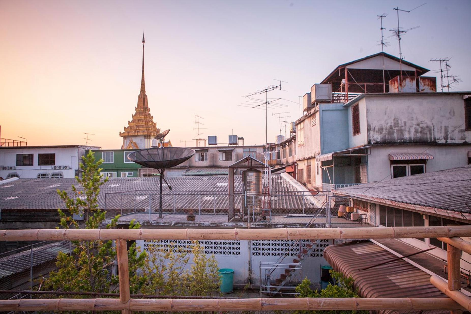 Mana Craft Stay Bangkok Ngoại thất bức ảnh