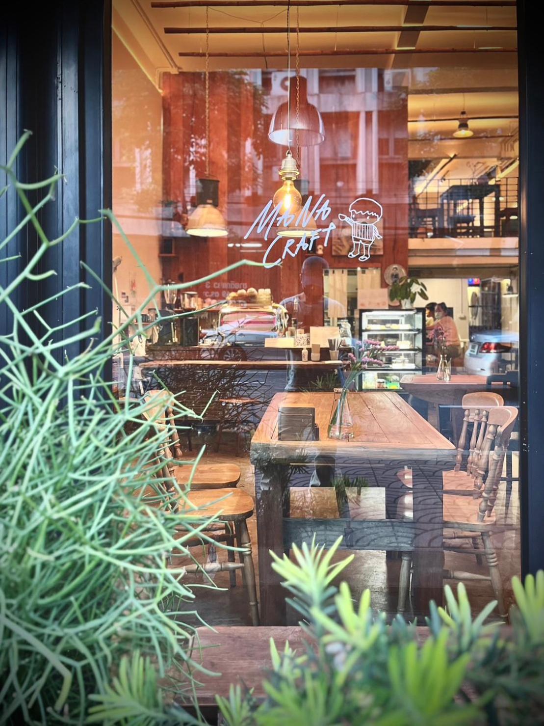 Mana Craft Stay Bangkok Ngoại thất bức ảnh