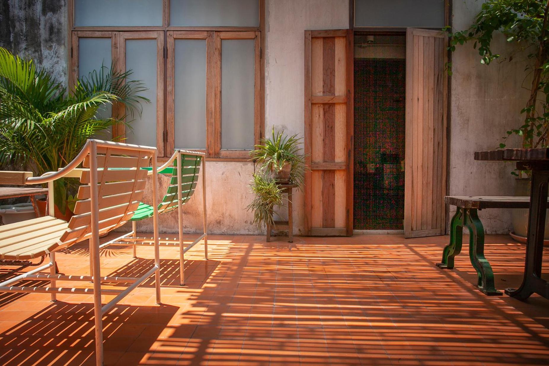 Mana Craft Stay Bangkok Ngoại thất bức ảnh