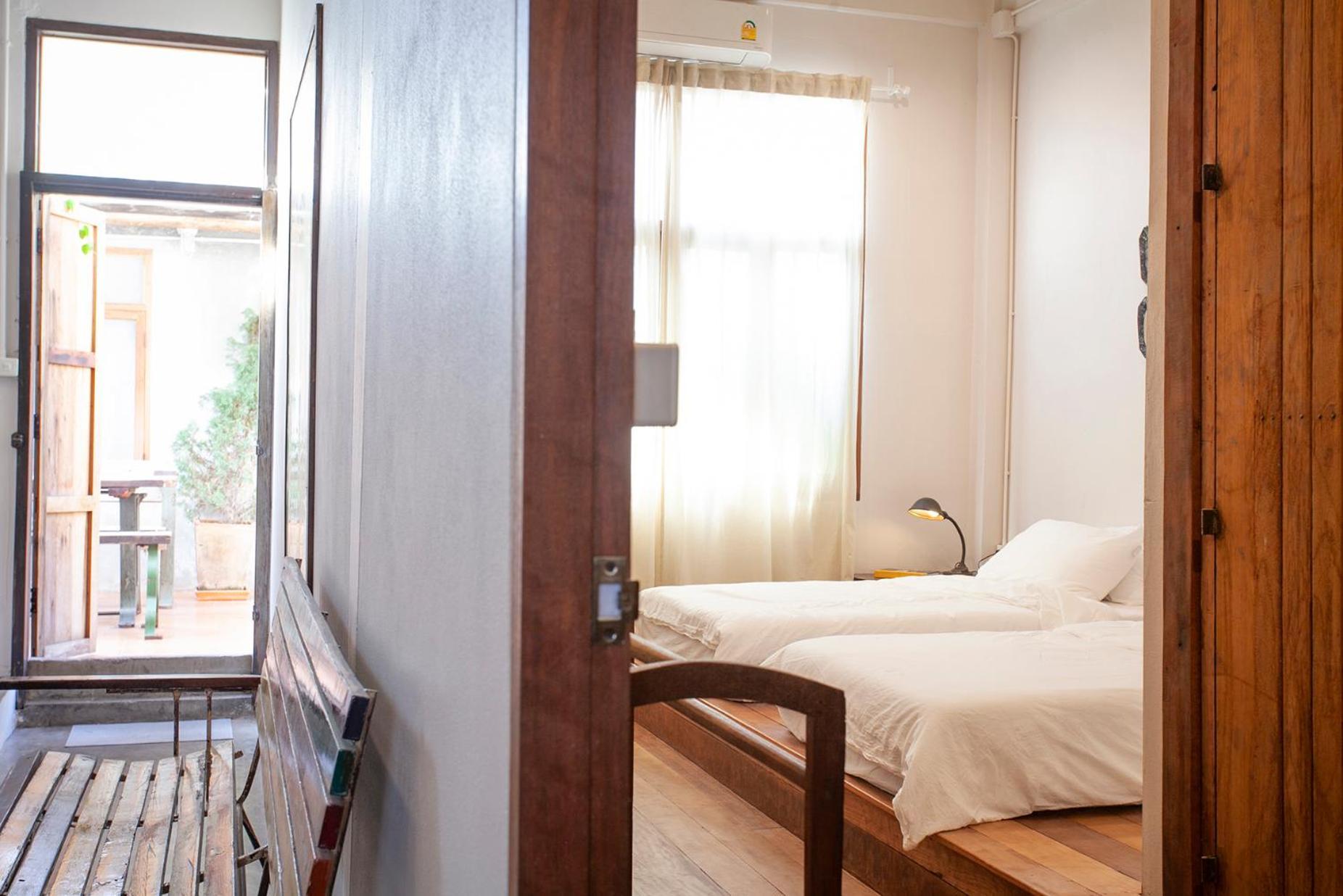 Mana Craft Stay Bangkok Ngoại thất bức ảnh