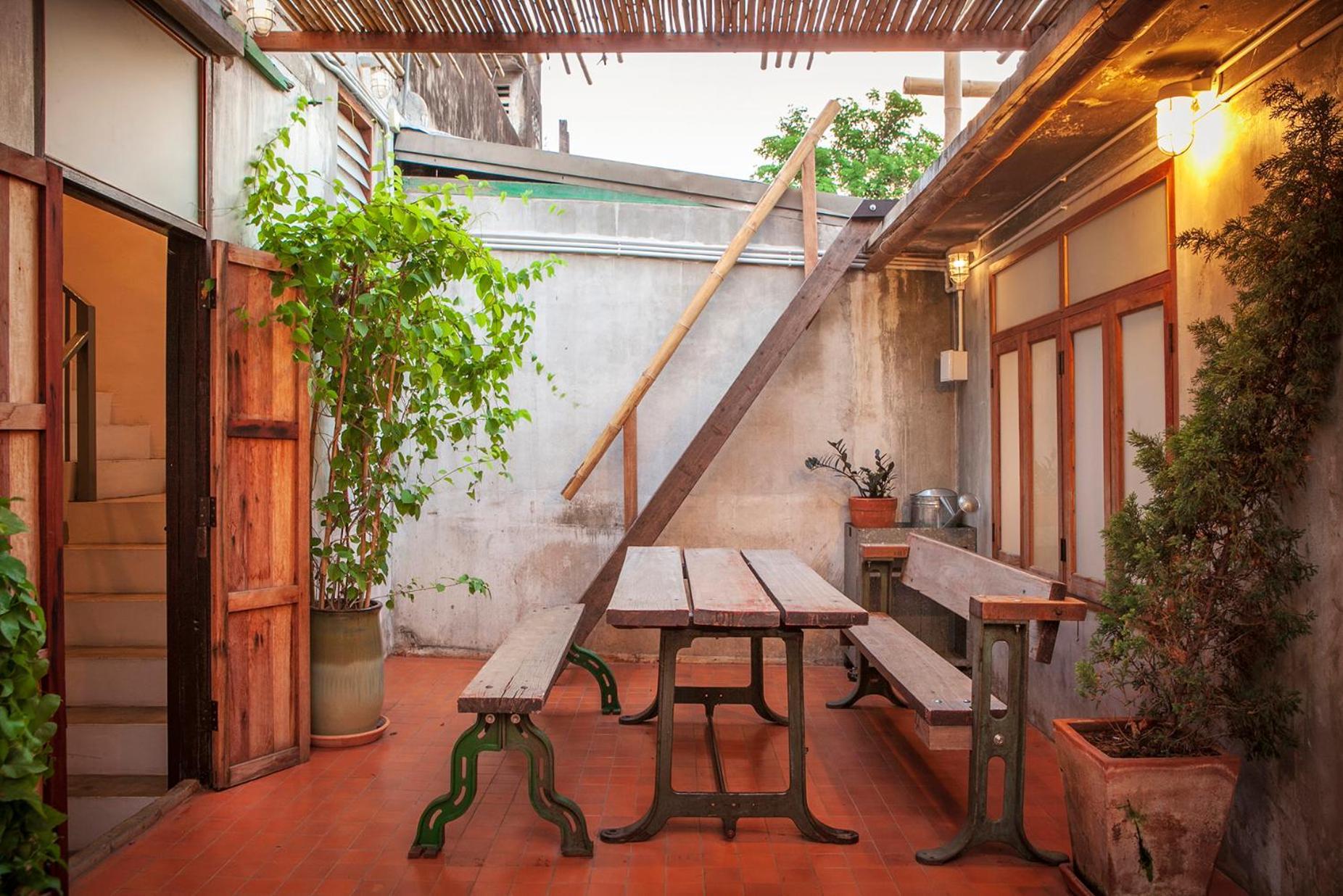 Mana Craft Stay Bangkok Ngoại thất bức ảnh