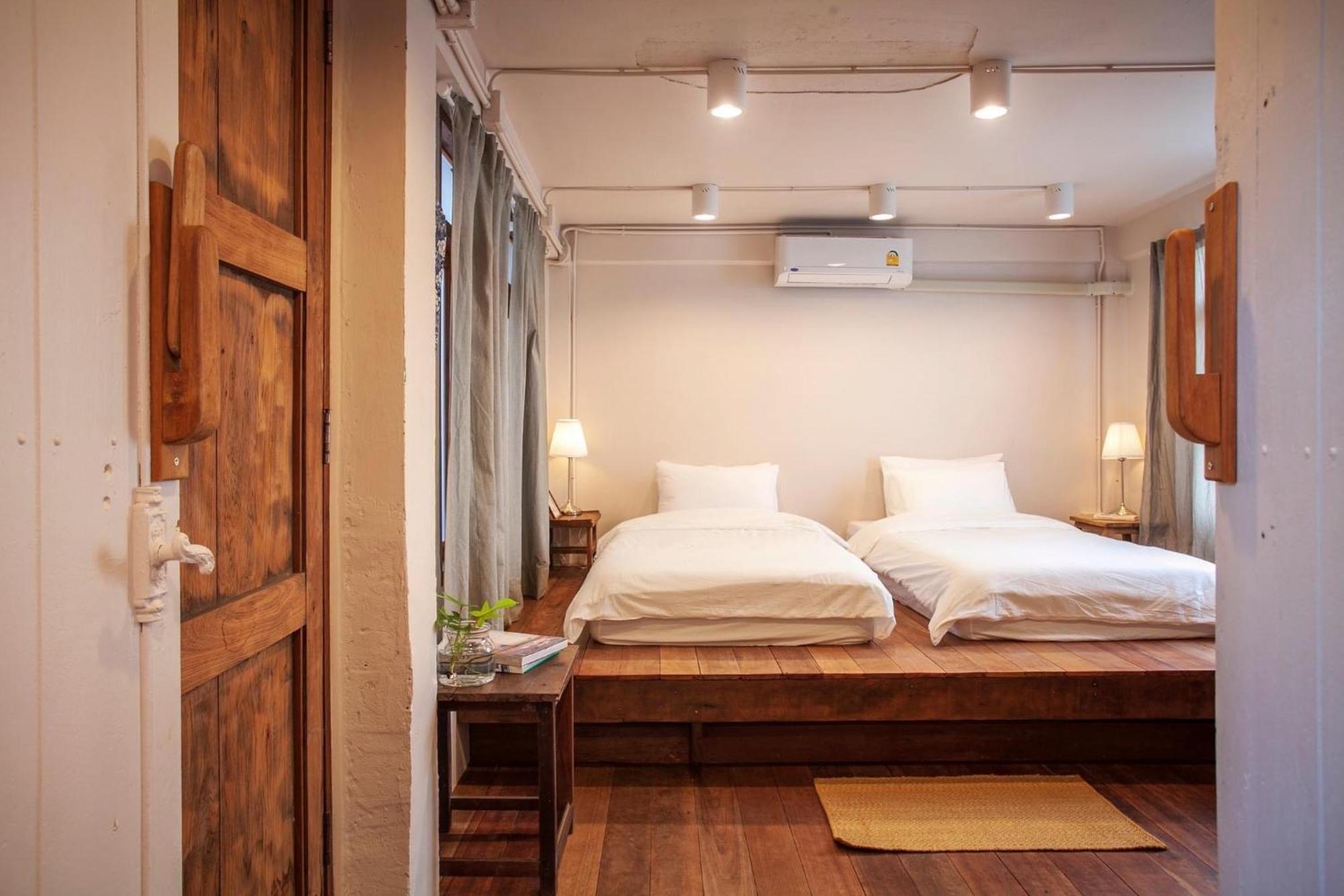 Mana Craft Stay Bangkok Ngoại thất bức ảnh