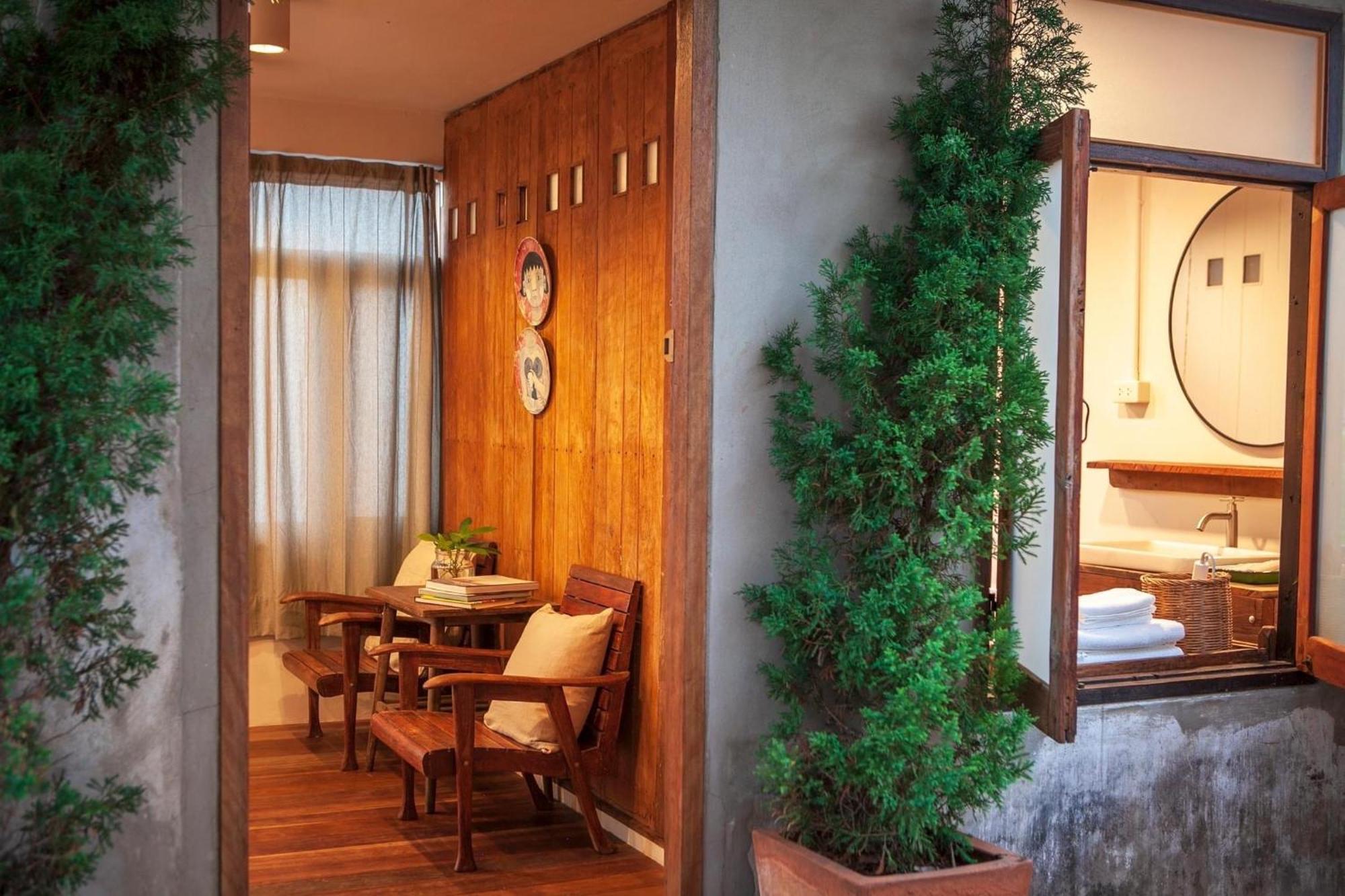 Mana Craft Stay Bangkok Ngoại thất bức ảnh
