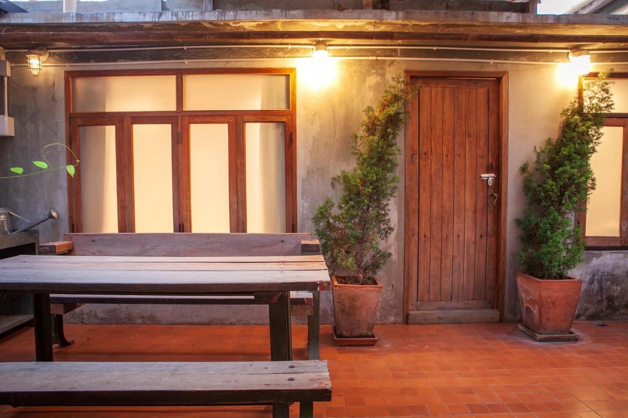 Mana Craft Stay Bangkok Ngoại thất bức ảnh
