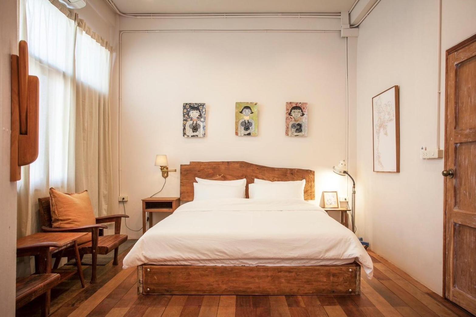 Mana Craft Stay Bangkok Ngoại thất bức ảnh