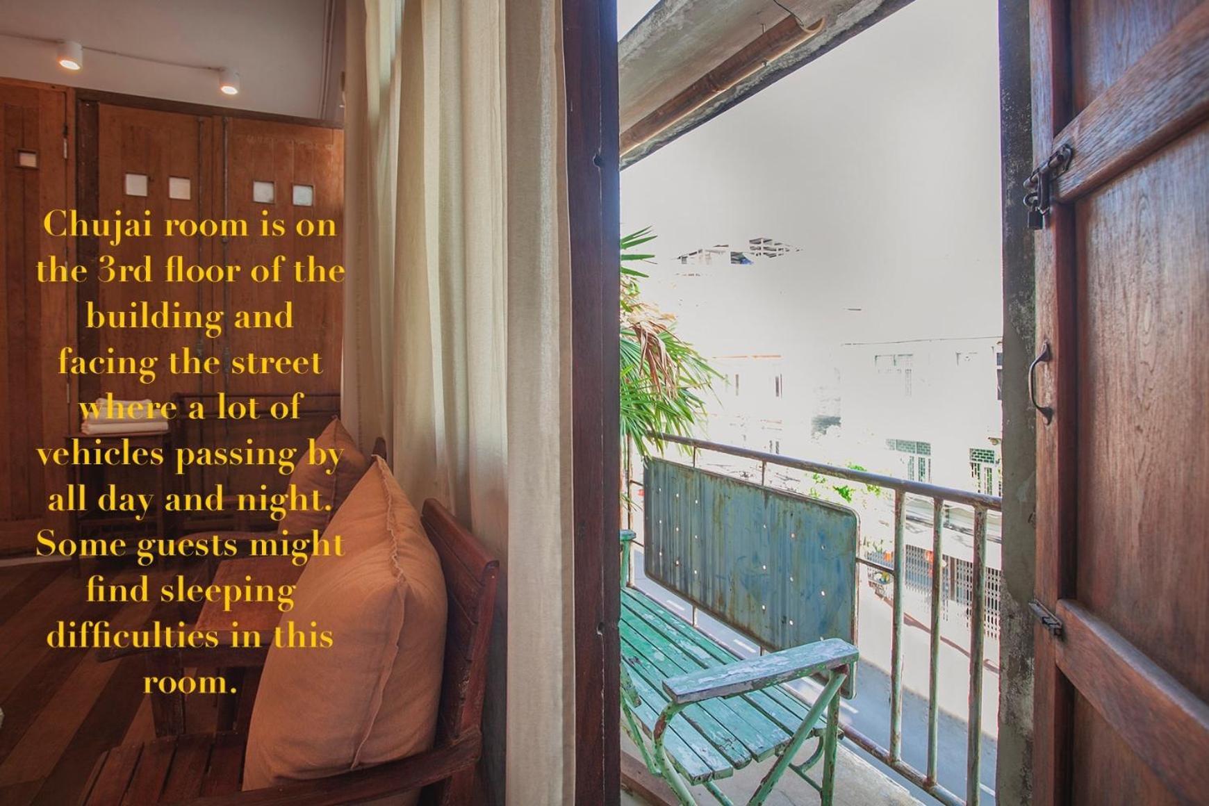 Mana Craft Stay Bangkok Ngoại thất bức ảnh