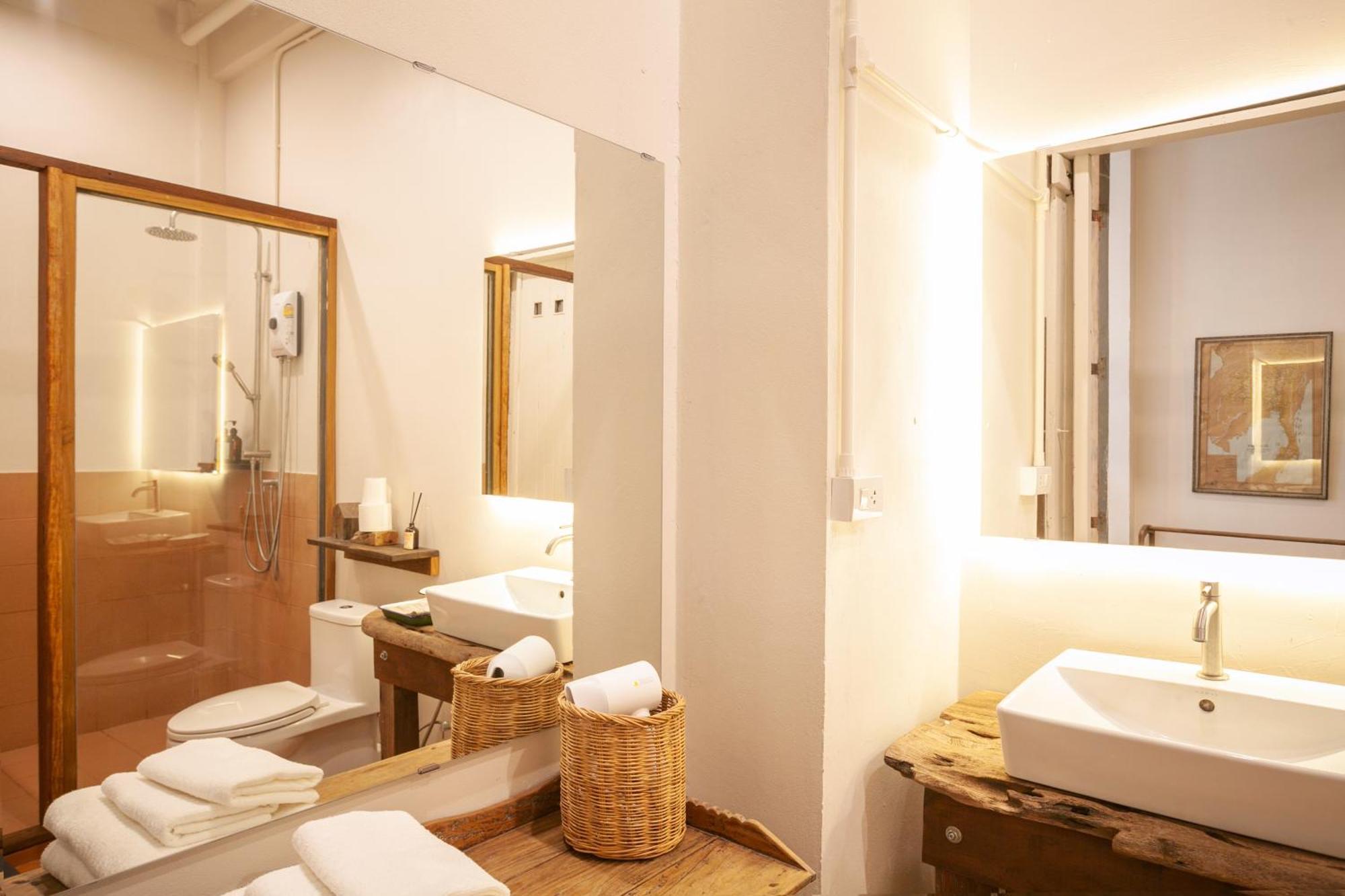 Mana Craft Stay Bangkok Ngoại thất bức ảnh