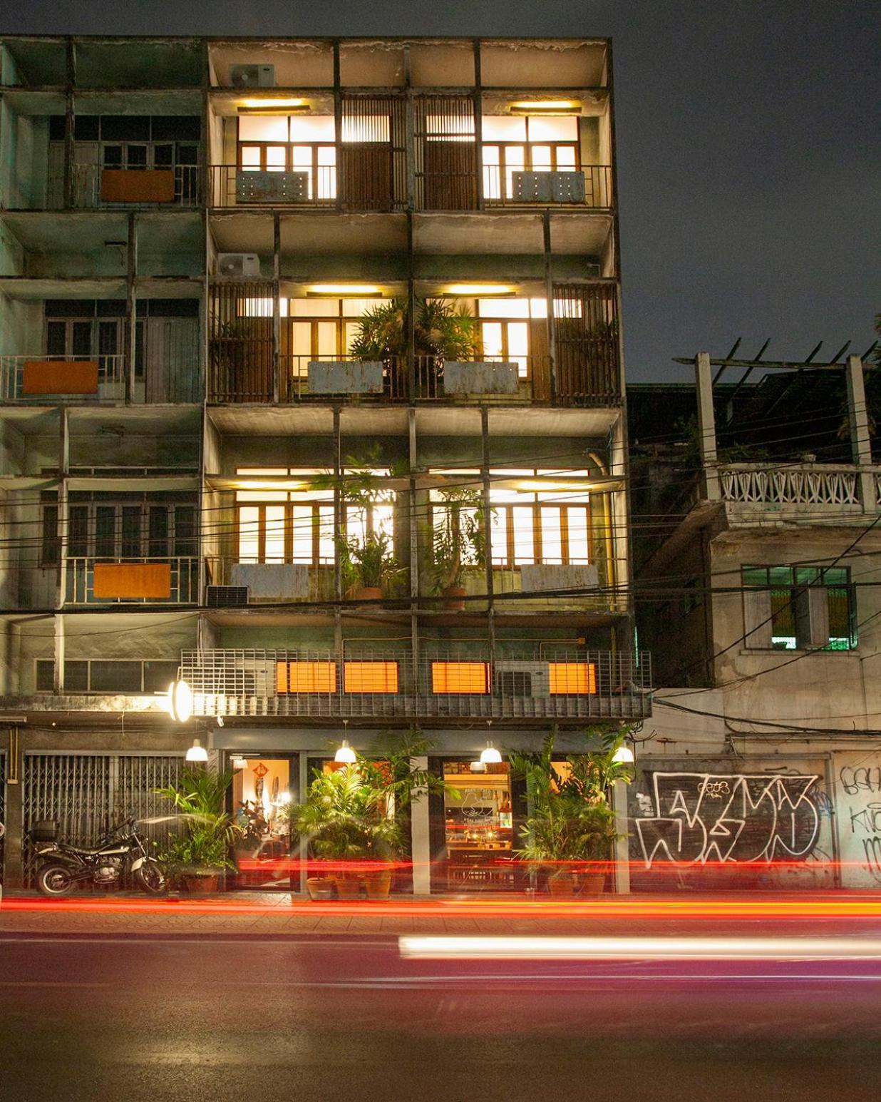 Mana Craft Stay Bangkok Ngoại thất bức ảnh