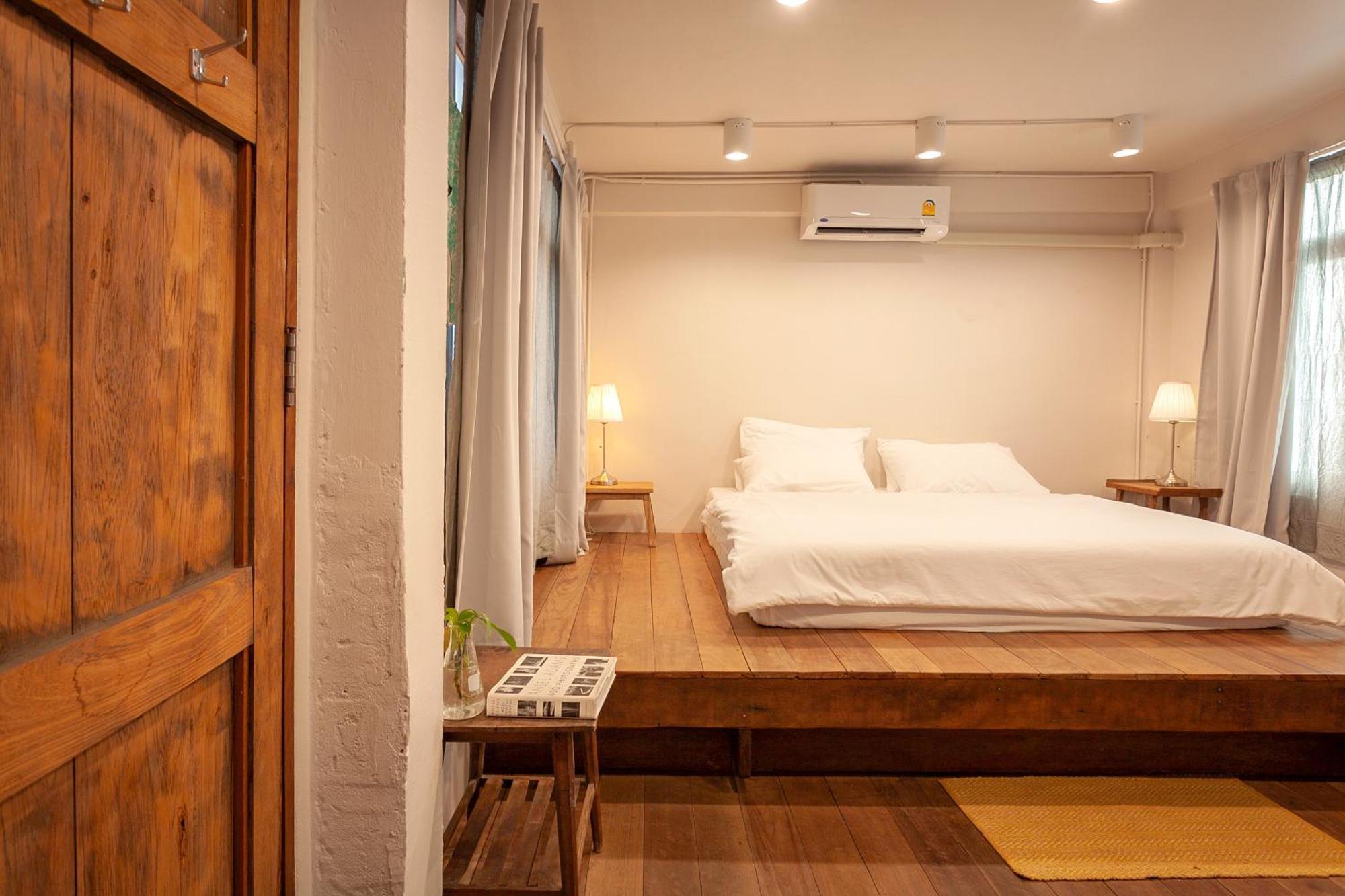Mana Craft Stay Bangkok Ngoại thất bức ảnh